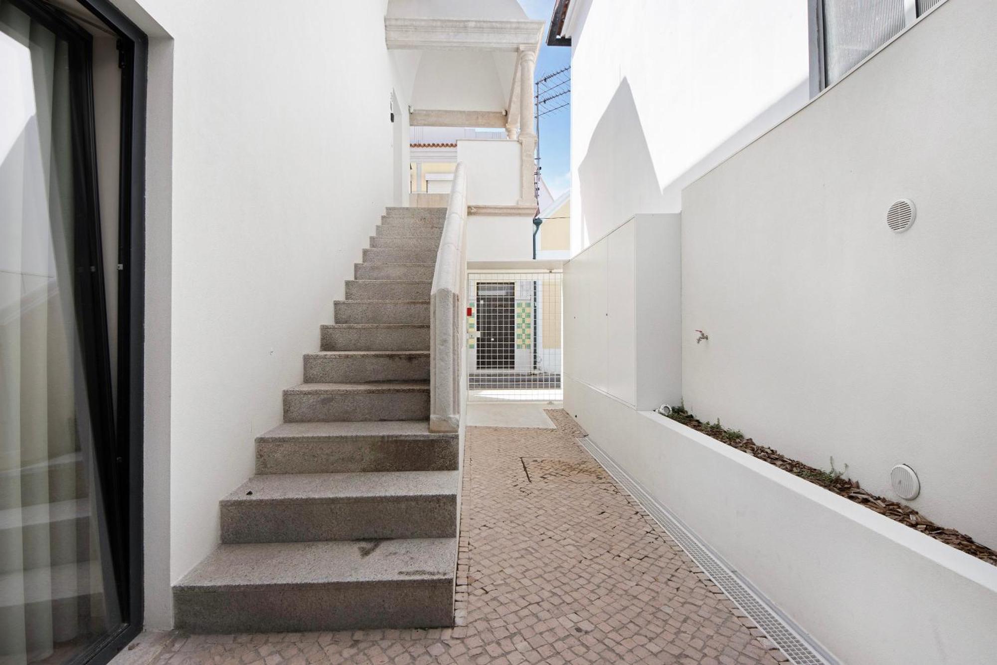 Morgado Granja Luxury Suites Aveiro Esterno foto