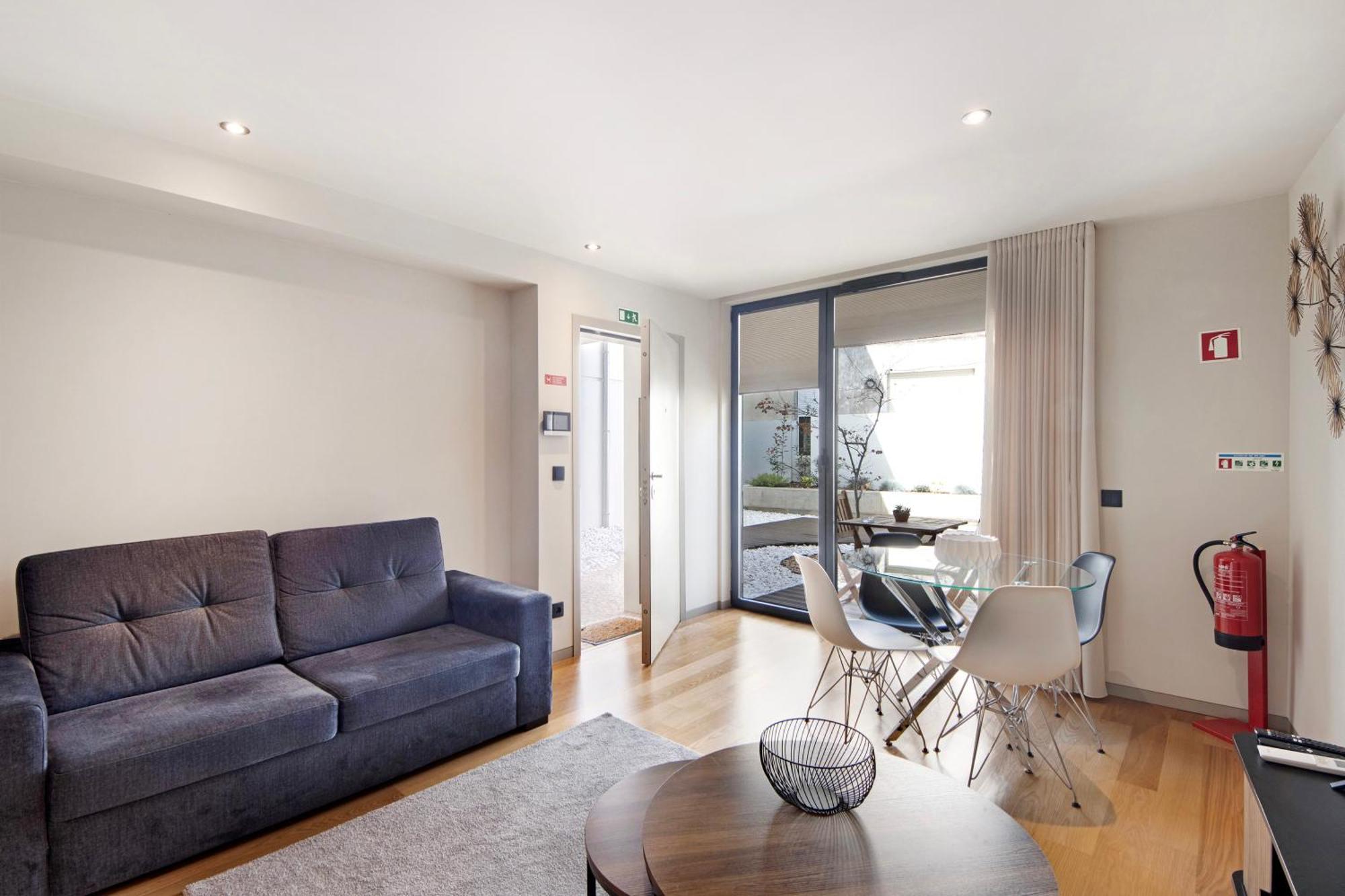 Morgado Granja Luxury Suites Aveiro Esterno foto